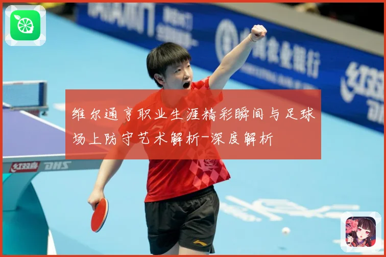 维尔通亨职业生涯精彩瞬间与足球场上防守艺术解析-深度解析